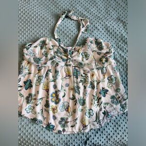 Addition-Elle Halter top